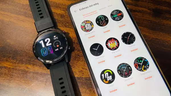Honor MagicWatch 2
