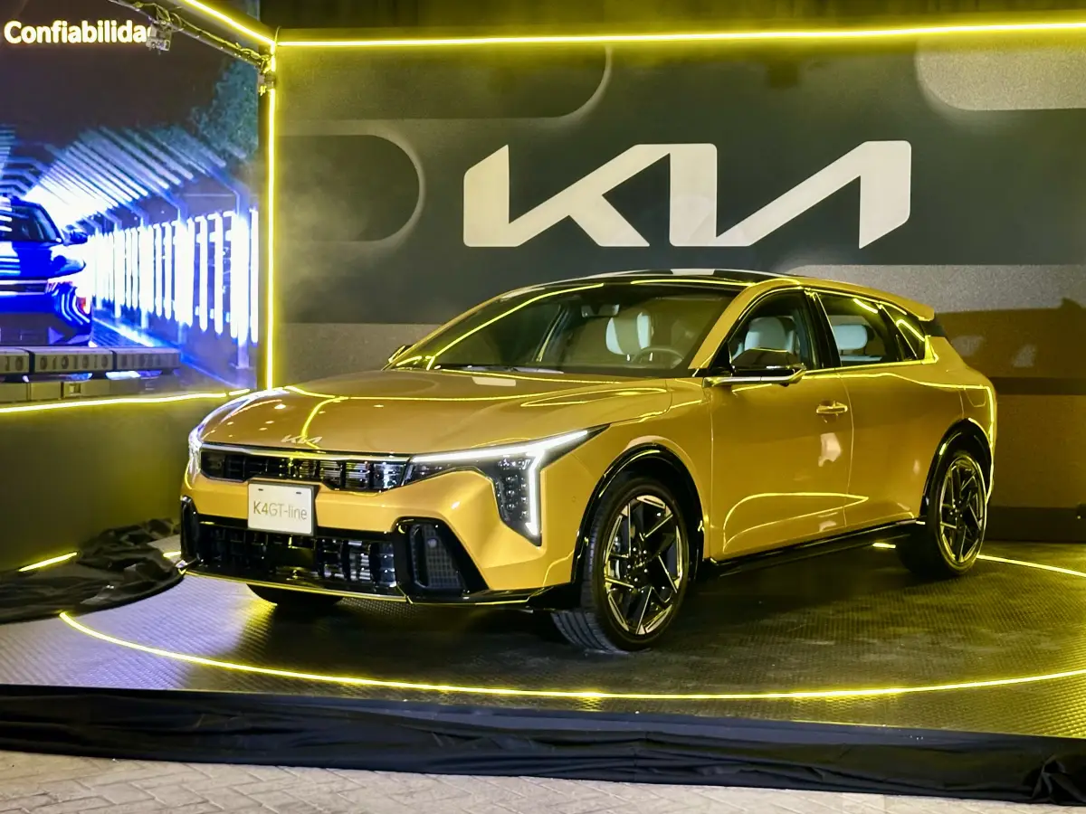 Kia K4 hatchback 2026: este es su precio y versiones en México