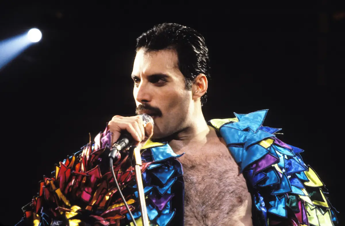Queen File Photos from Northern California