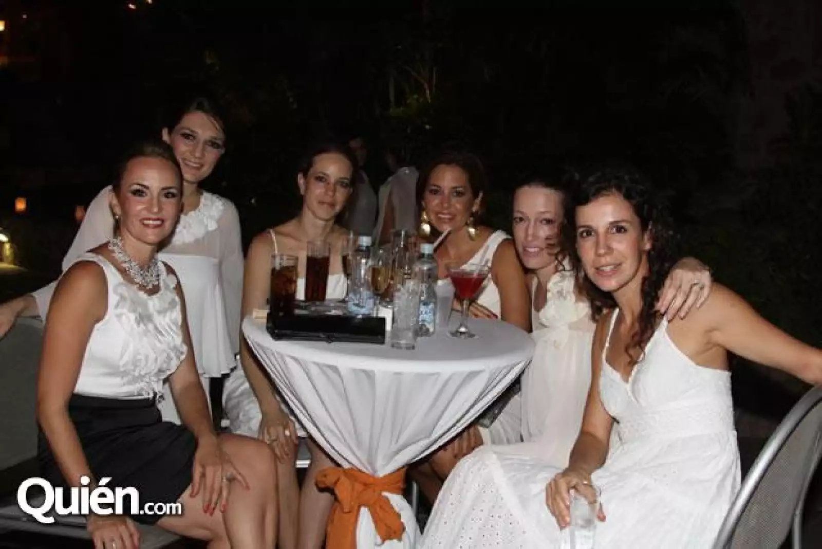 Zein Briseño,Barbara Vazquez,Vanessa Cortés,Claudia Franco,Lorenza Rivero y Ana Laura Pastor
