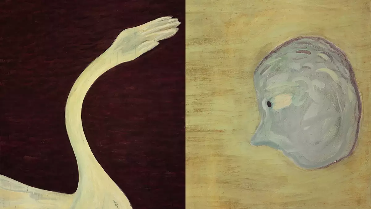 VICENTE MATTE EN GALERÍA ÑU 