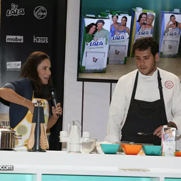 Tour de Recetas de la Vida con Gloria Calzada