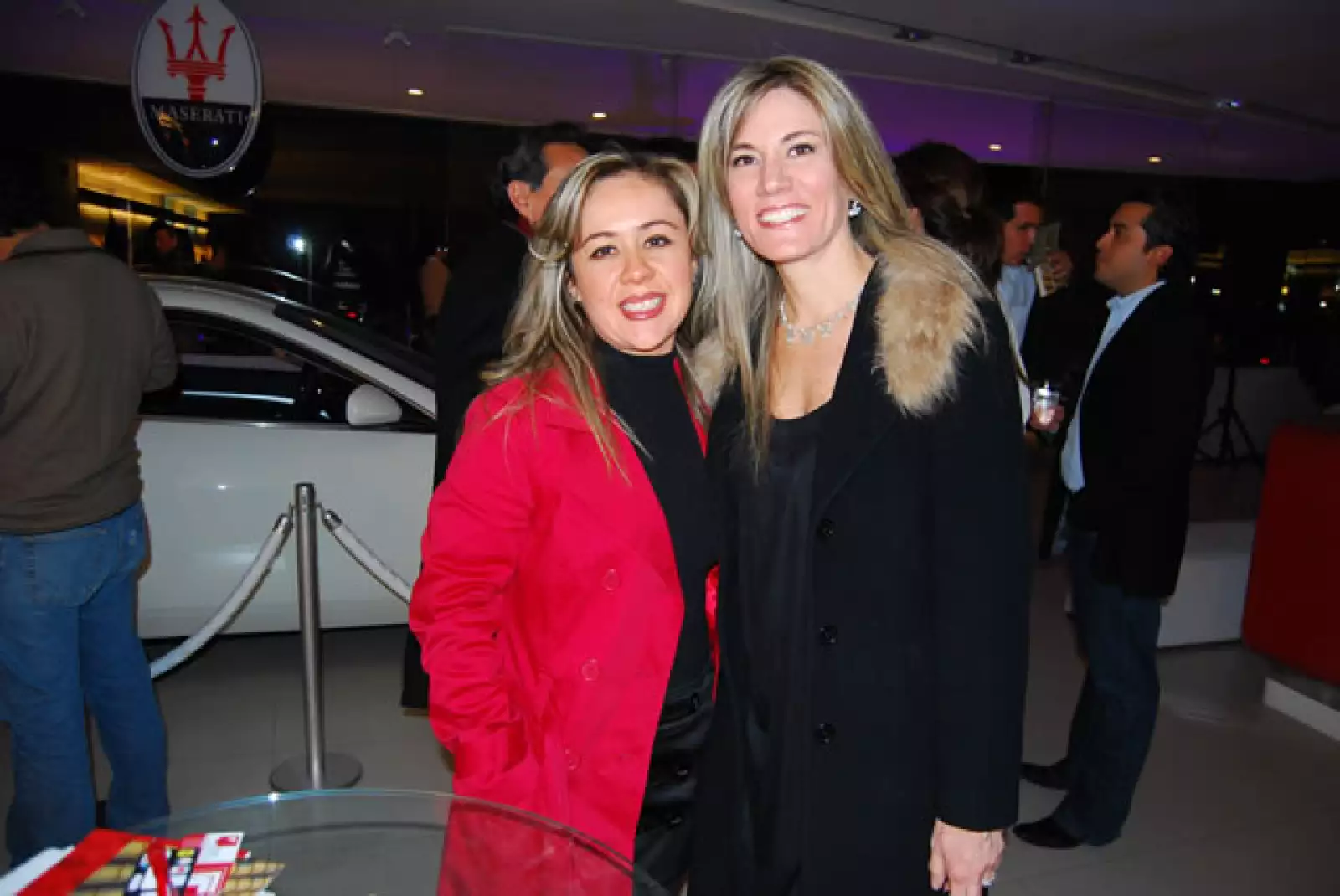 3er Aniversario Ferrari