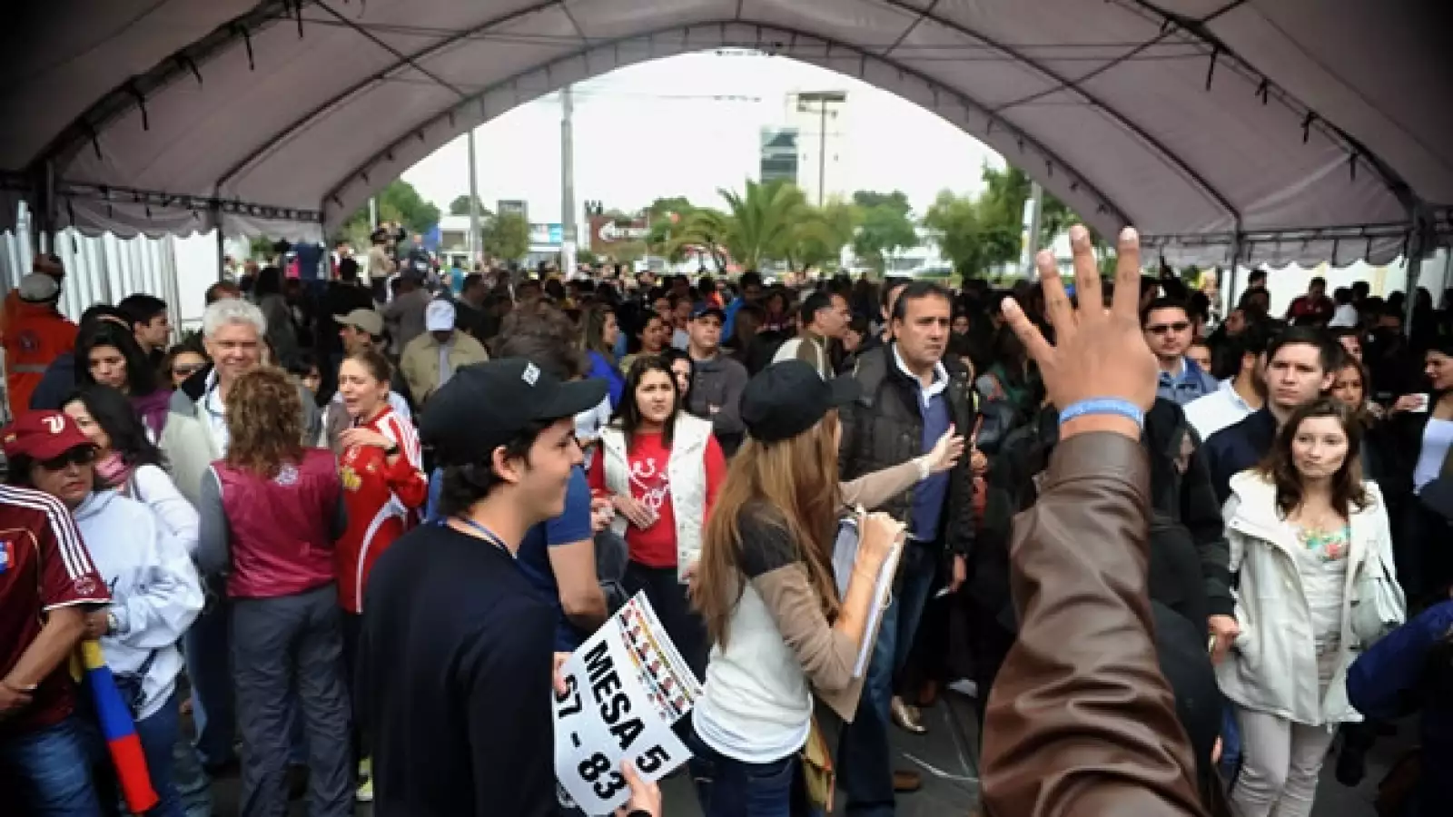 Elecciones Venezuela