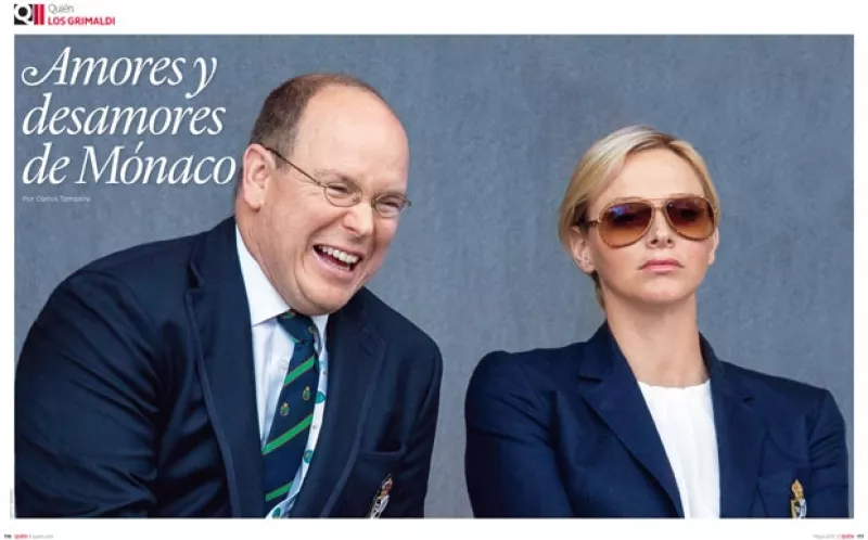 En la nueva edición de la revista Quién encontrarás imágenes exclusivas del cantante descansando bajo el sol de Miami, te contamos los detalles.