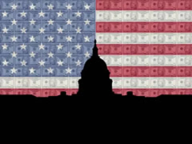 La votación final sobre el plan de estímulo podría darse el jueves. (Foto: Archivo)