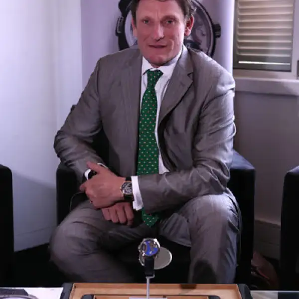 Stephen Forsey