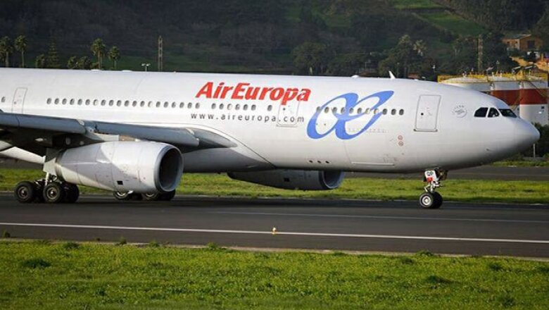 Air Europa, Air Canada y otras líneas aéreas suspendieron sus actividades debido a que el Gobierno no les ha entregado divisas por un monto de 3,000 a 3,300 mdd.