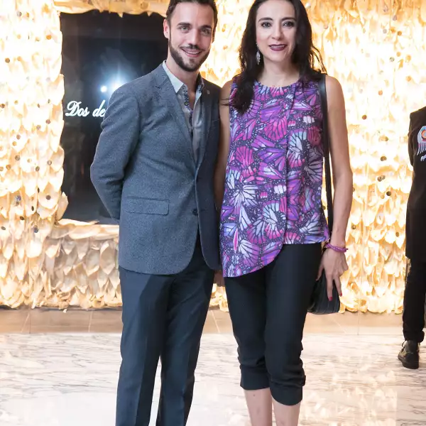 Lanzamiento de las argollas matrimoniales de Pineda Covalín