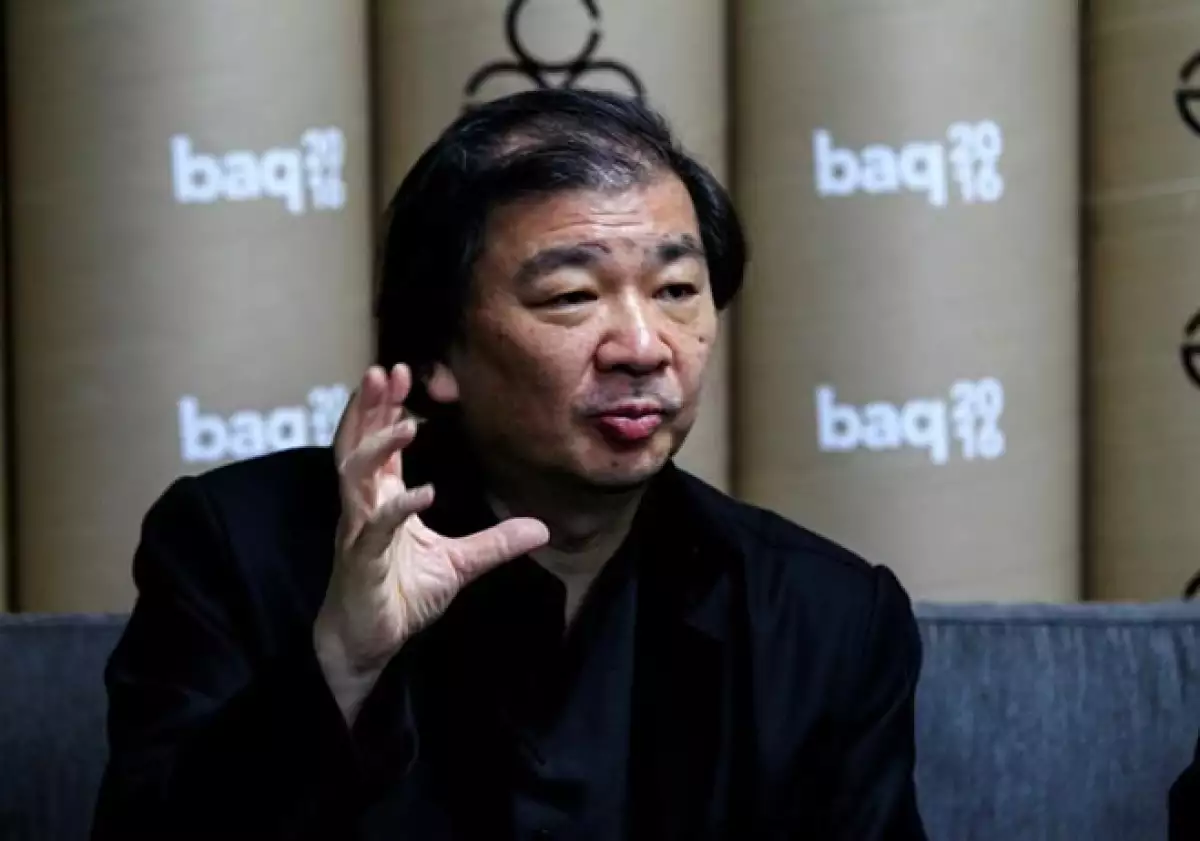 Shigeru Ban en Quito