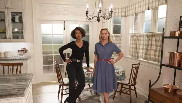 Kerry Washington y Reese Witherspoon