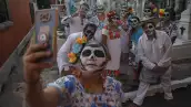día de muertos