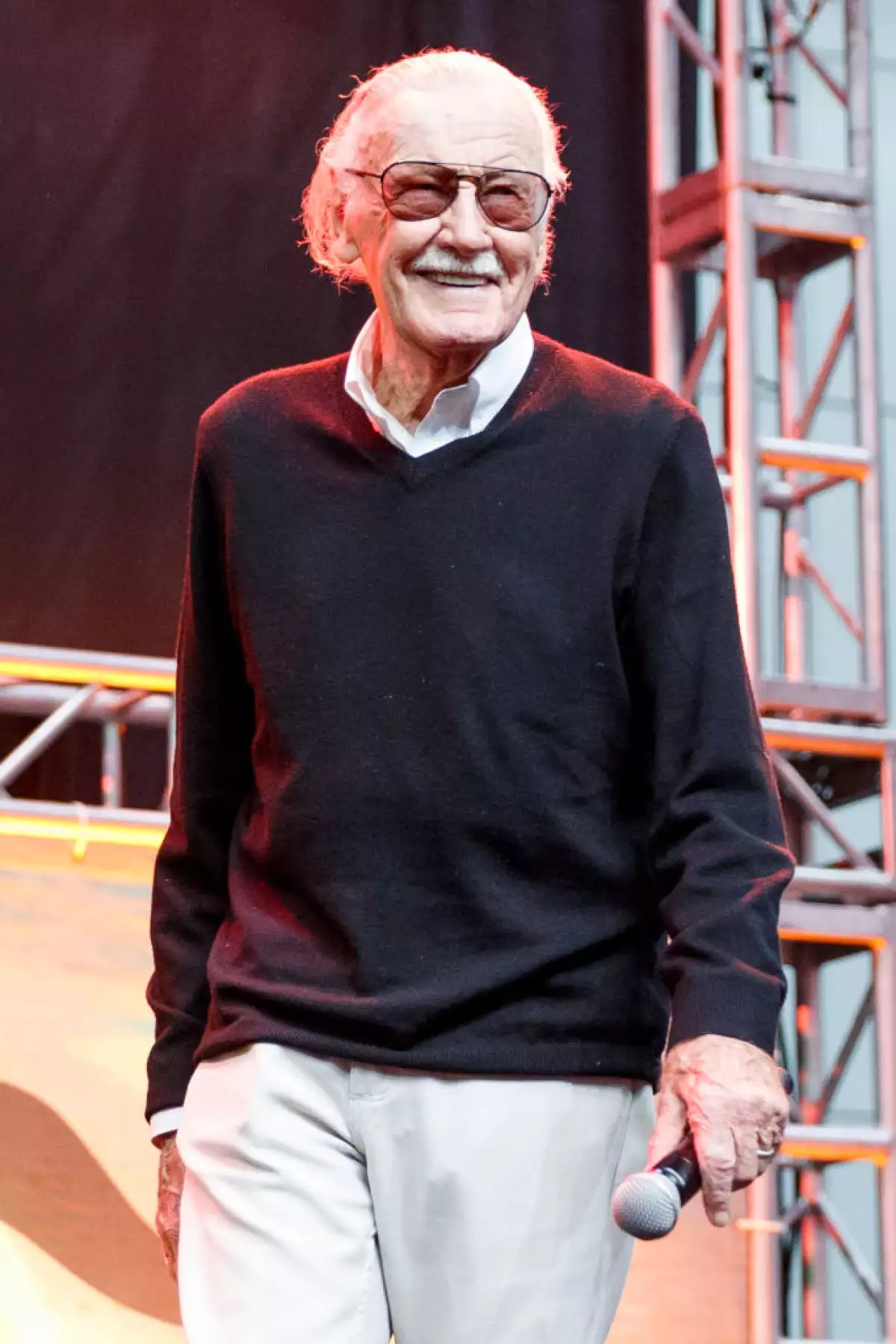 Stan Lee