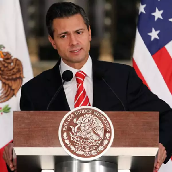 Enrique Peña Nieto destacó el acuerdo para crear un grupo de trabajo de alto nivel con funcionarios de México y Estados Unidos.