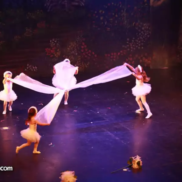 Función de aniversario de Ryver Dance Studio