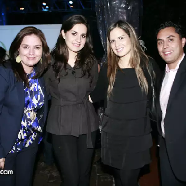 Susana Angulo,Ilana Gayon,Marta Paez,Aldo Barros