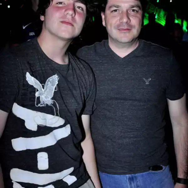 Marco Martínez Jr. y Marco Martínez