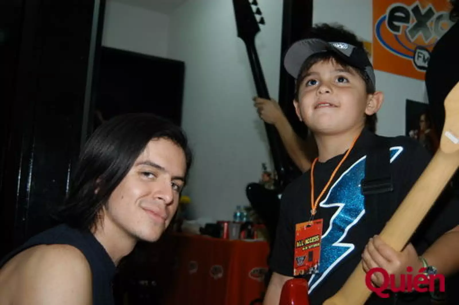 Allison, Jose Ramon Zavala