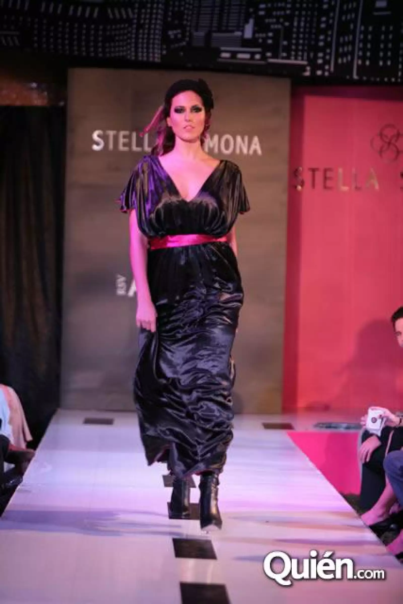 Desfile Stella Simona por Ximena Seoane