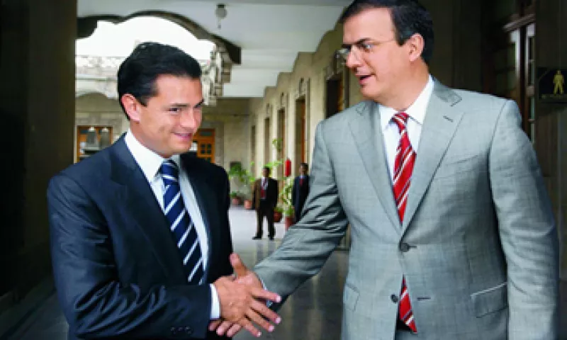 Las 10 obras más importantes de Enrique Peña Nieto y Marcelo Ebrard han sumado, en conjunto, más de 90,000 mdp. (Foto: Procesofoto)