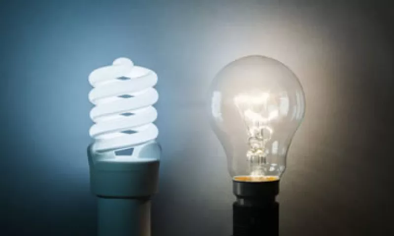 Estaba previsto que a partir de 2014 se prohibiera la venta de focos incandescentes. (Foto: Getty Images)