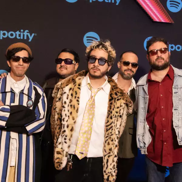 ALFOMBRA GALA SPOTIFY