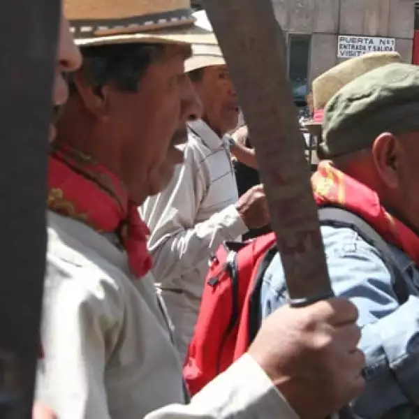 Maestros marcha DF 4