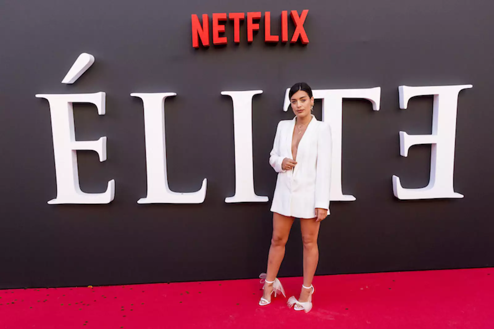 Netflix Presents "Elite" 2nd Season In Madrid