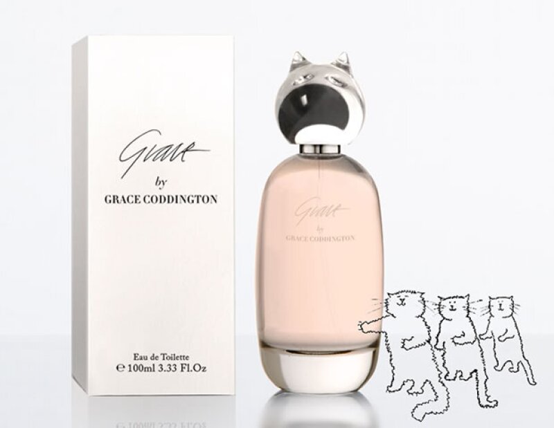 Grace Coddington x Comme des Garçons