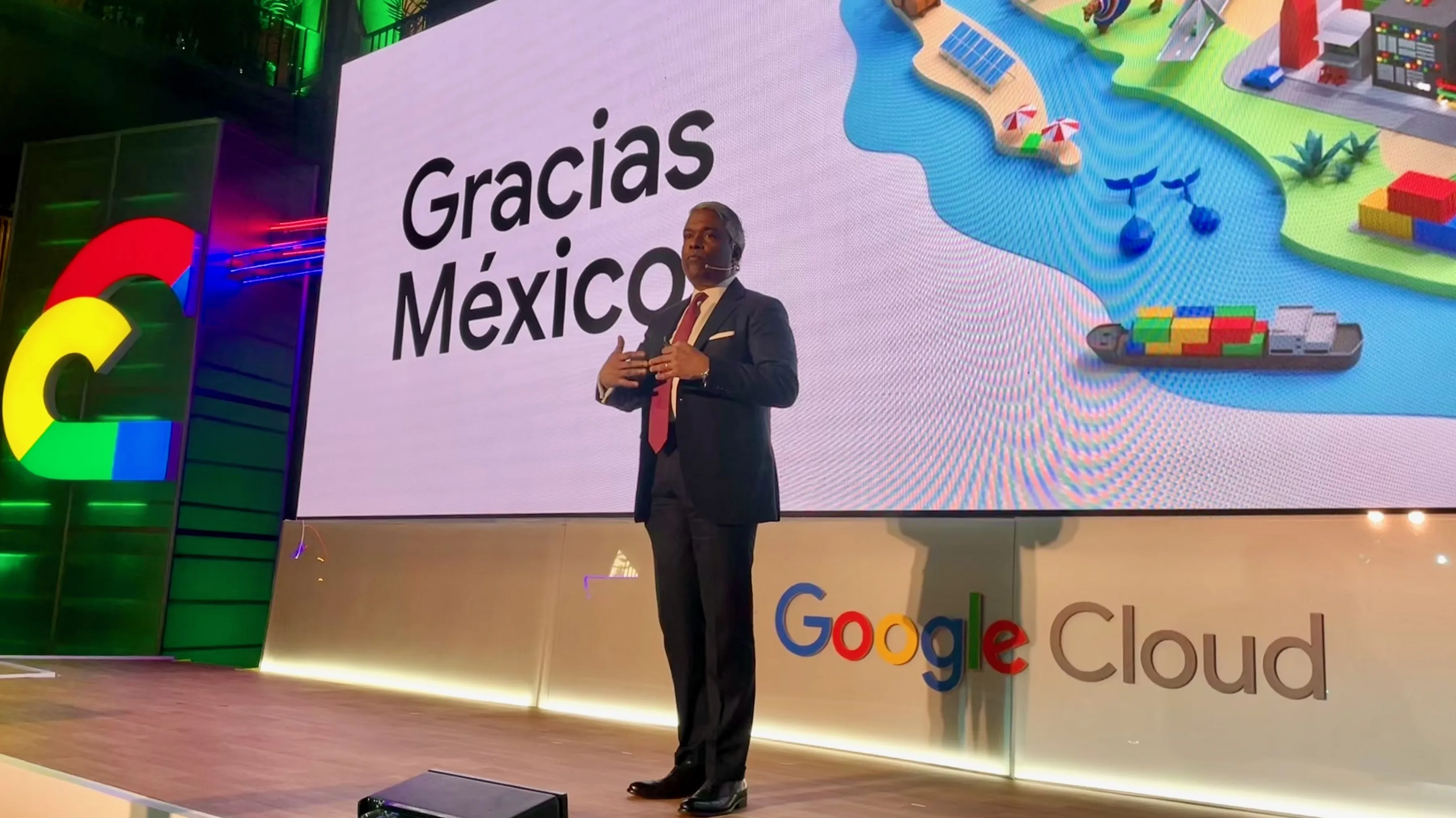 Google abre su nueva región de nube en México; ayudará a empresas y al ...