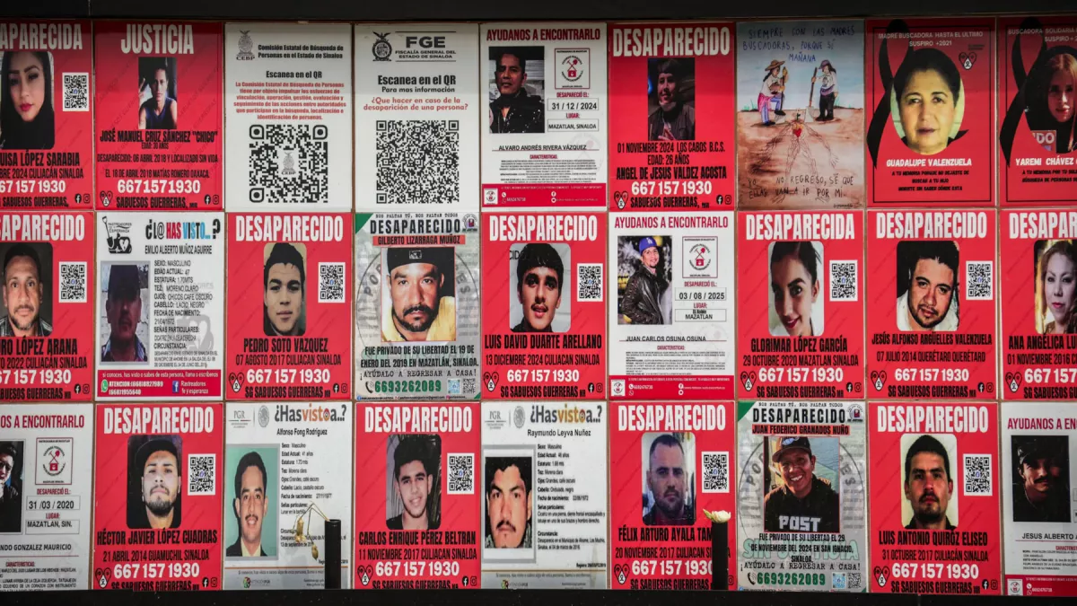 desapariciones