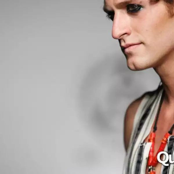 IDM Pasarela Cesar Arellanes