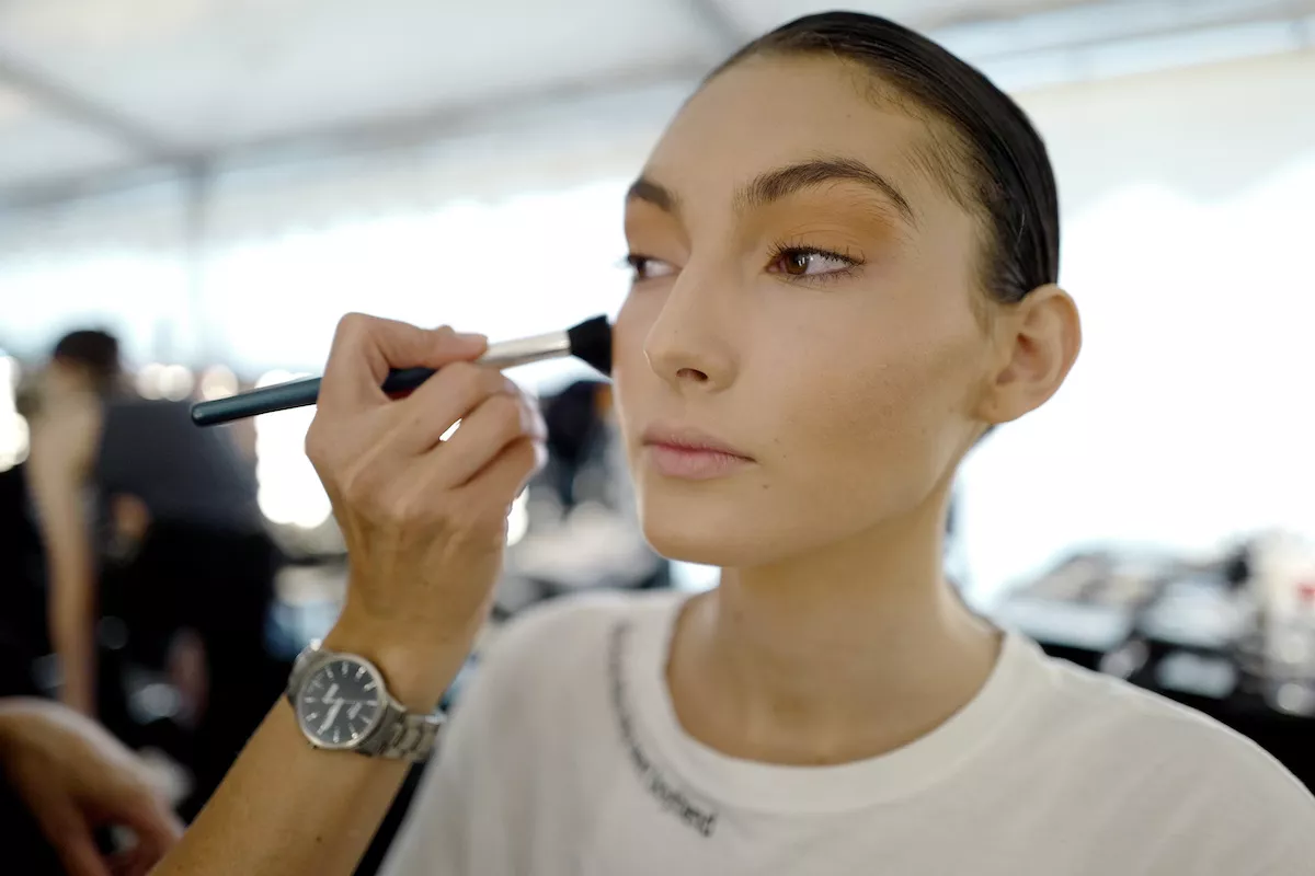 Danny Reinke - Backstage - Berlin Fashion Week Spring/Summer 2020