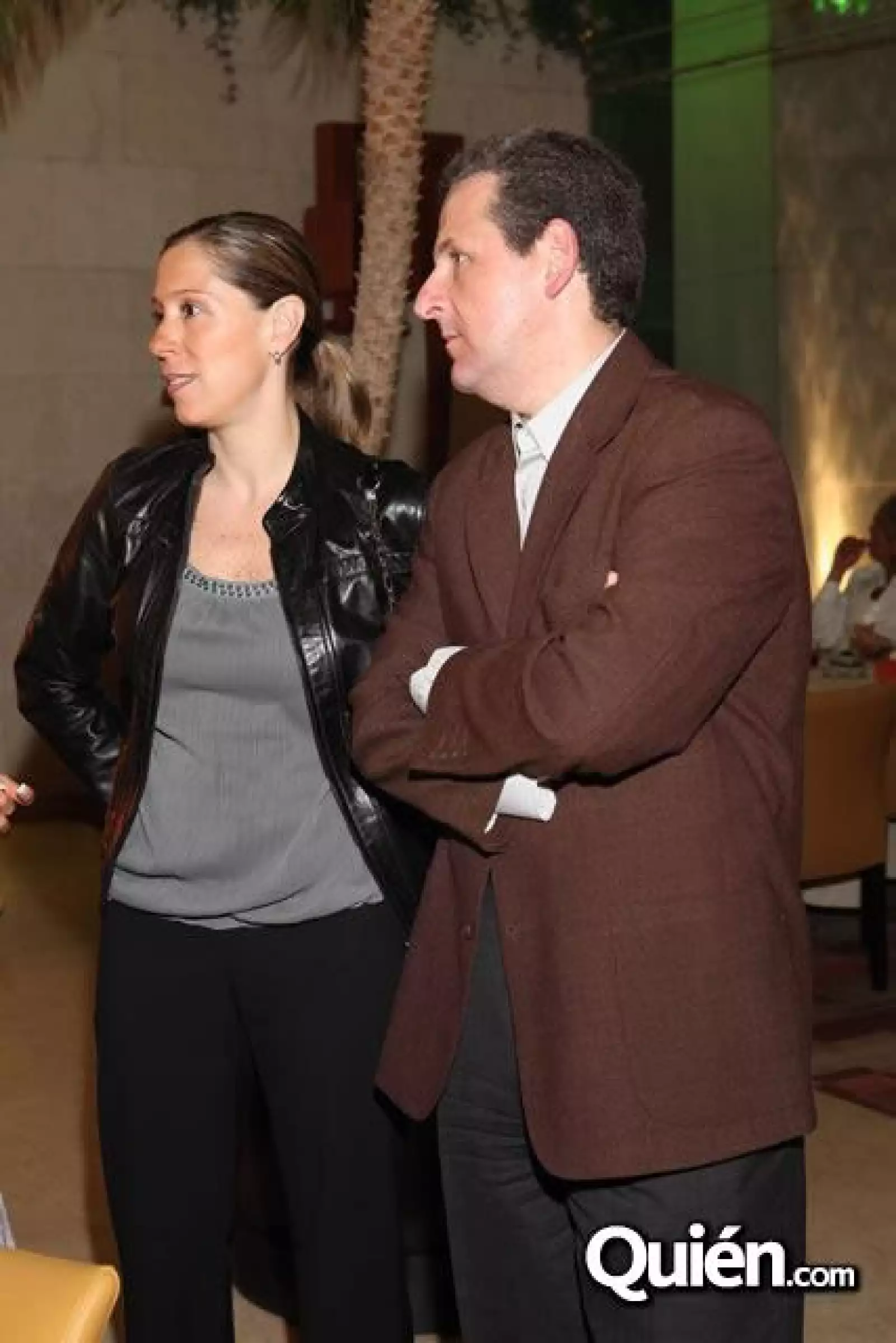 Alejandra Neme,Benito Neme