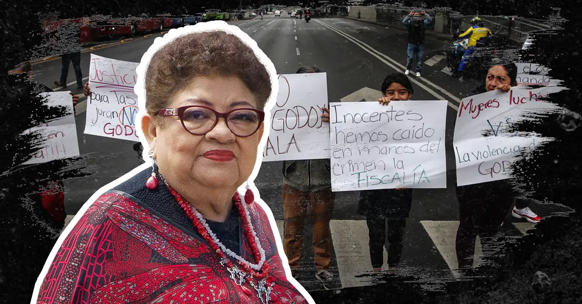 Ernestina Godoy ratificación