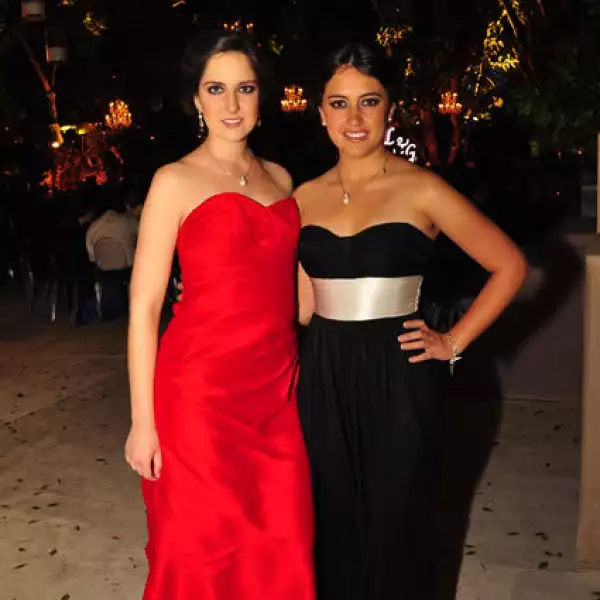 Marcela Ortiz,Mayte Salcedo