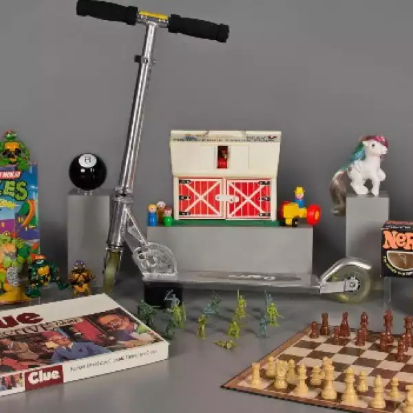 National Toy Hall of Fame