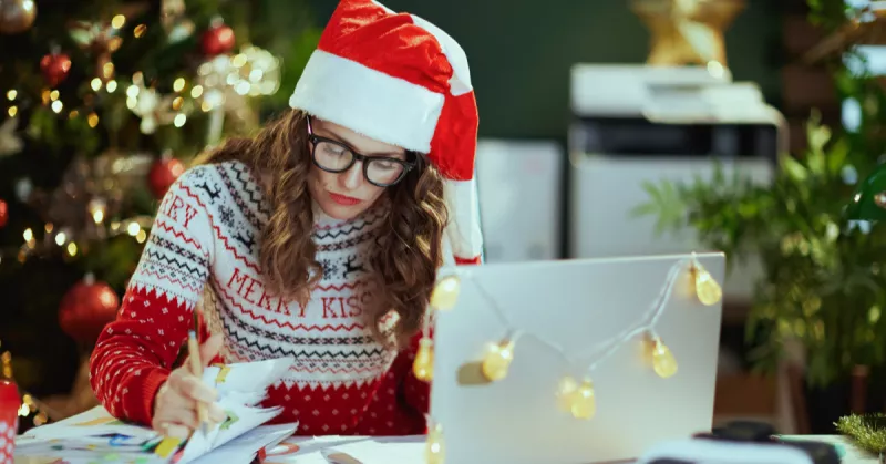 ¿El 24 y 25 de diciembre se trabaja? Esto dice la LFT sobre si son descanso obligatorio