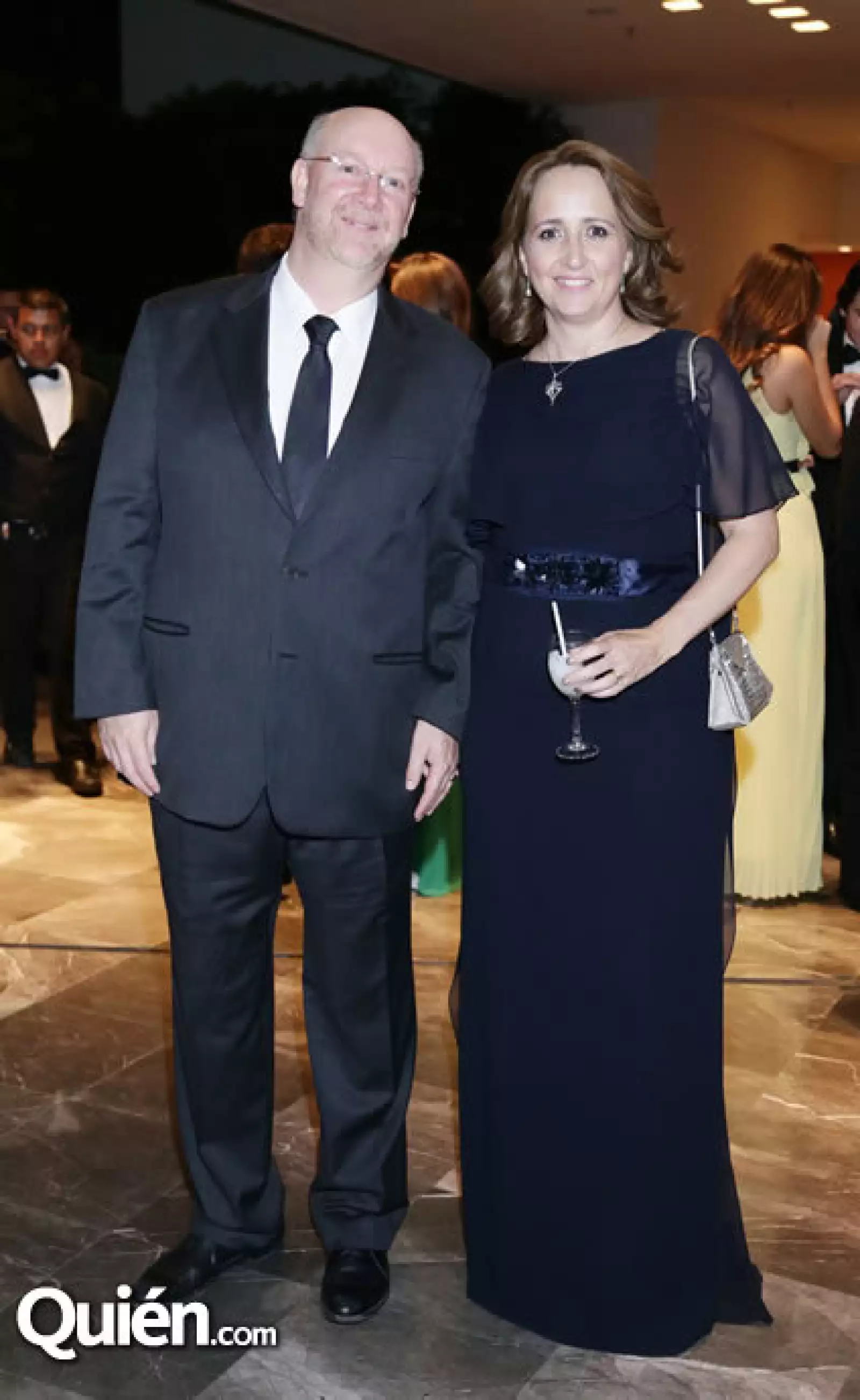 Fernando Valenzuela,Jimena Fernández