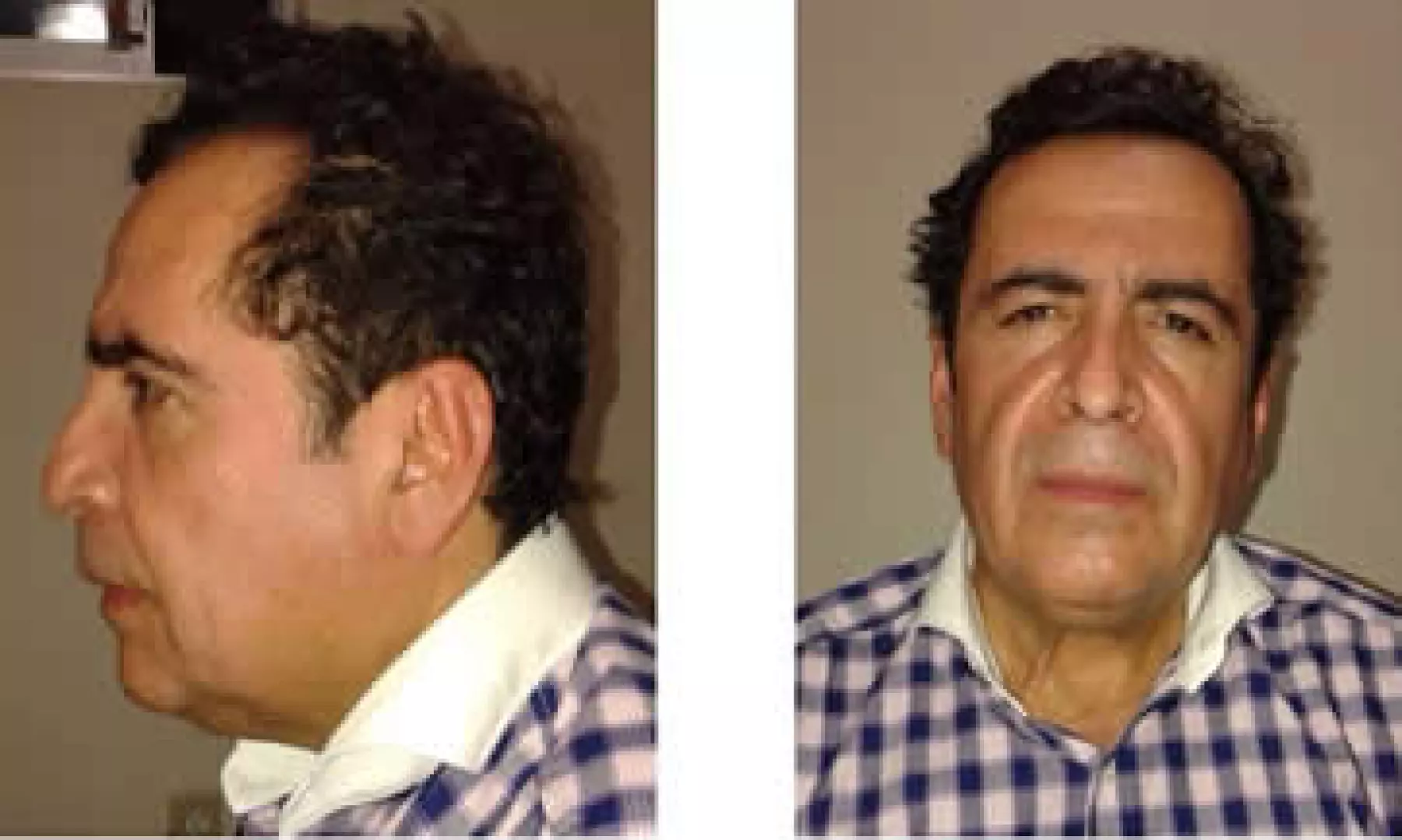 Héctor Beltrán Leyva tiene 49 años. (Foto: Tomada de @PGR_AIC)