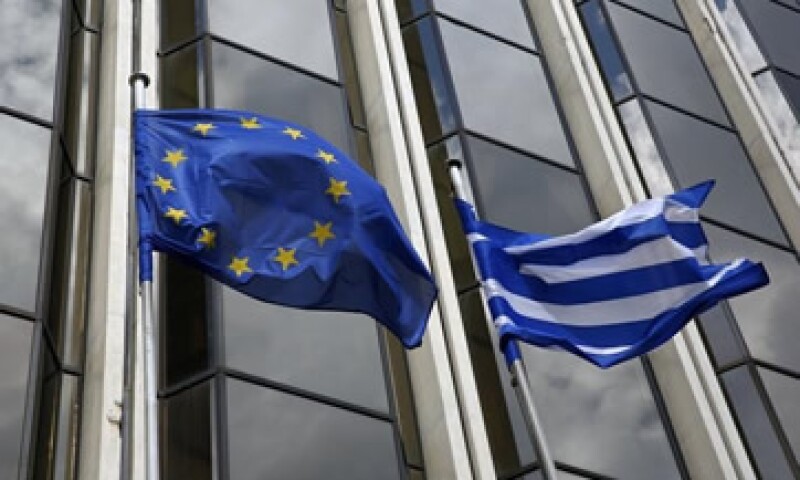 El Gobierno de Grecia espera alcanzar un acuerdo interino antes de un pago programado el 12 de mayo. (Foto: Reuters )