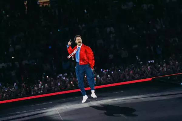 Harry Styles: Together, Together Tour 2026 - Amsterdam