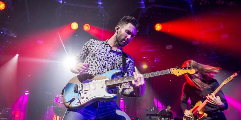 Maroon 5