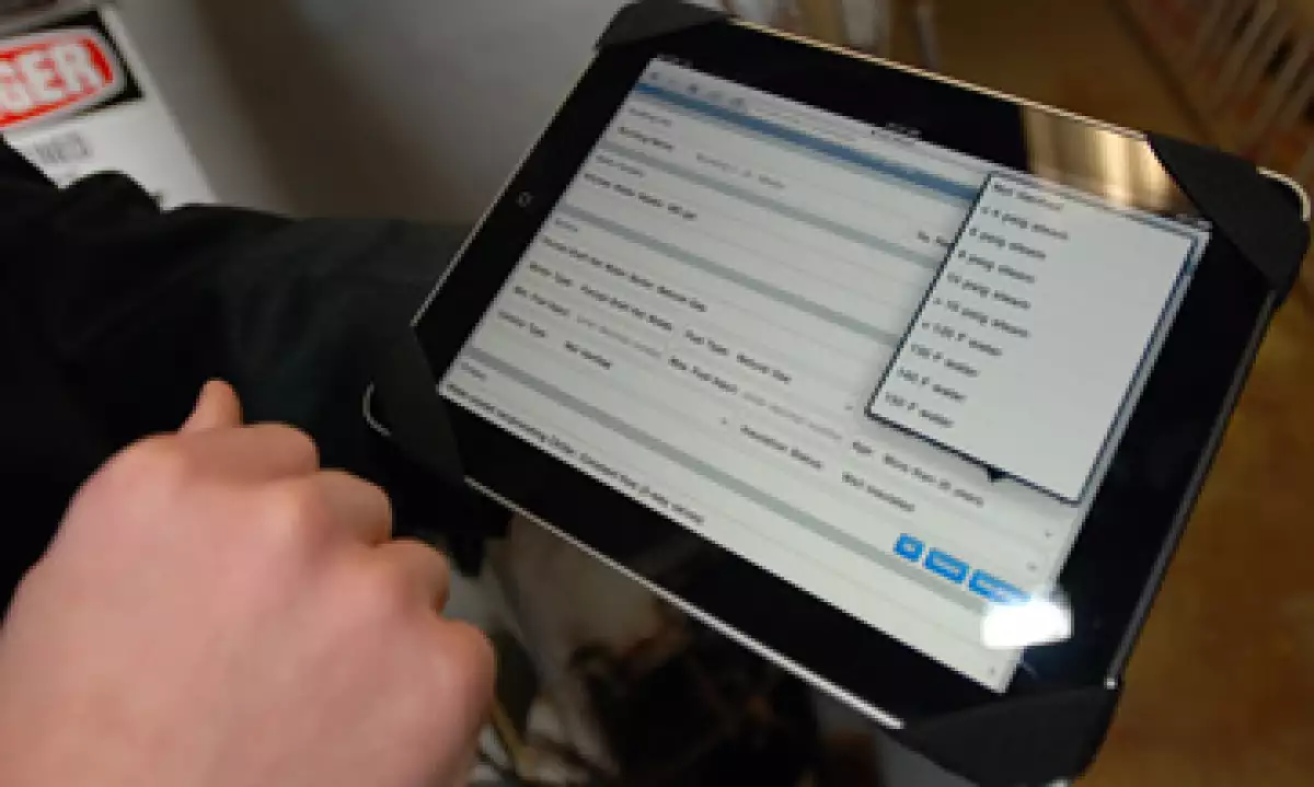 La TouchPad sólo duró seis meses en el mercado. (Foto: AP)