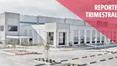 Imagen alusiva al reporte trimestral del Fobra Prologis. 