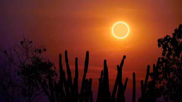 eclipse solar anular 14 octubre 2023
