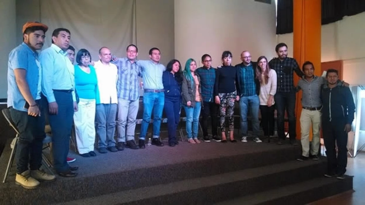 Los 11 detenidos el pasado 20 de noviembre solicitaron seguridad para los manifestantes en la Ciudad de México