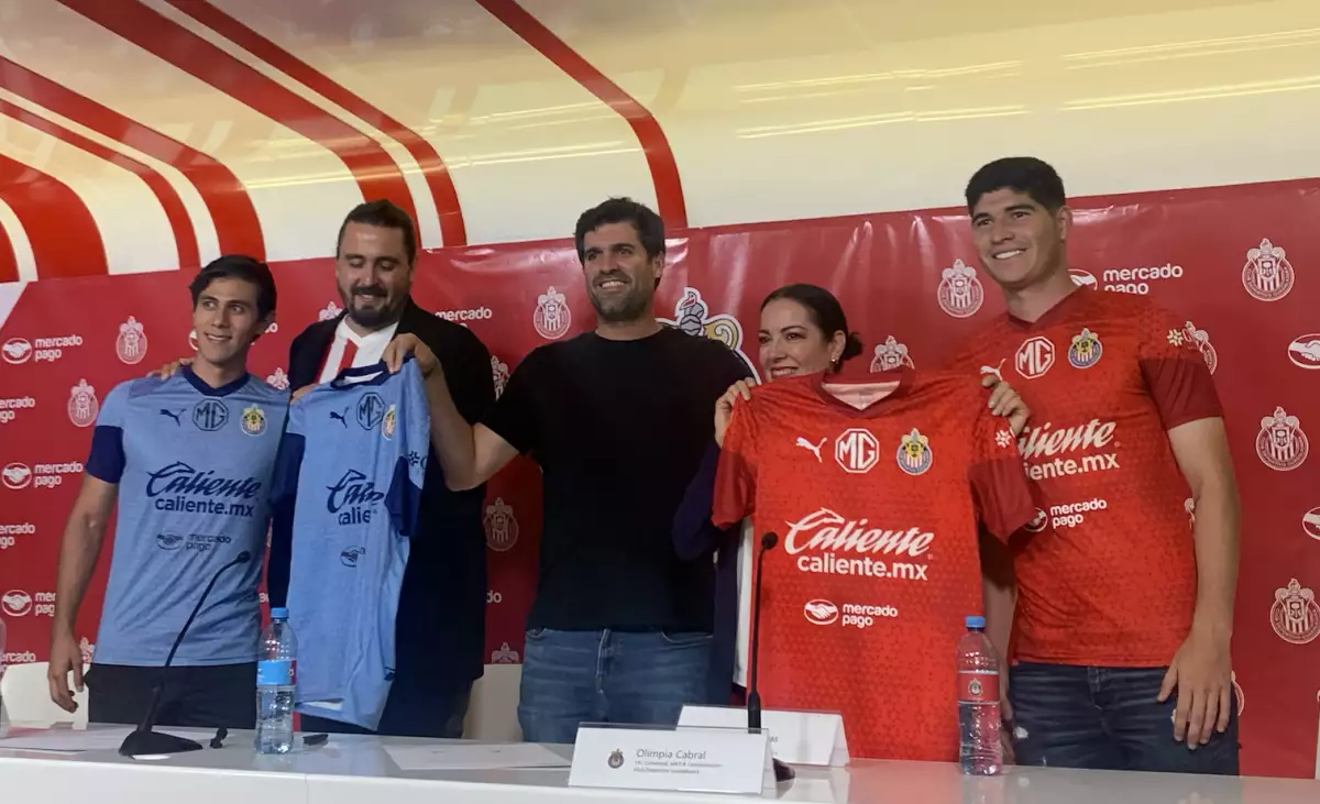 Chivas y Mercado Pago
