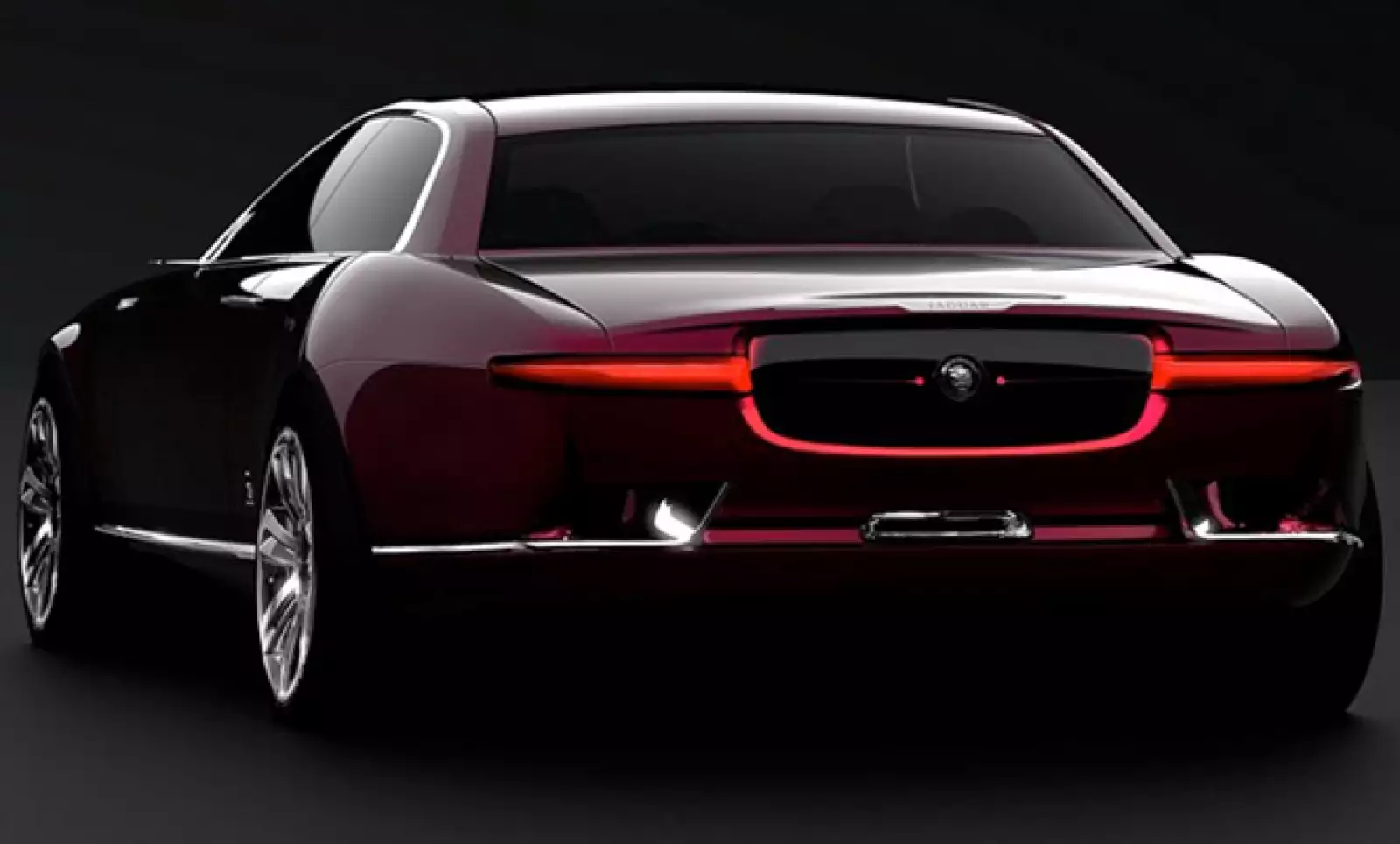 Un primer vistazo a una edición especial que planea Jaguar, para festejar el aniversario 100 de la marca Bertone.