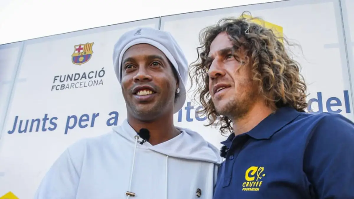 Ronaldinho
